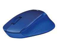 LOGITECH MYSZ BEZPRZEWODOWA LOGITECH M330 Silent Niebieska - 329390 - zdjęcie 3